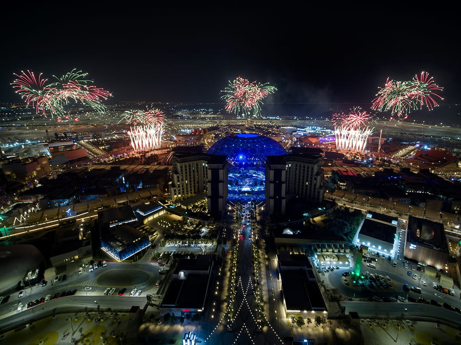 Expo 2020 Dubai